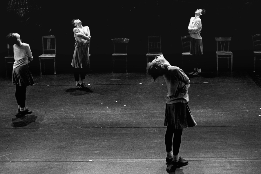 ImPulsTanz: Anne Teresa De Keersmaeker / Rosas – Re:Rosas! –