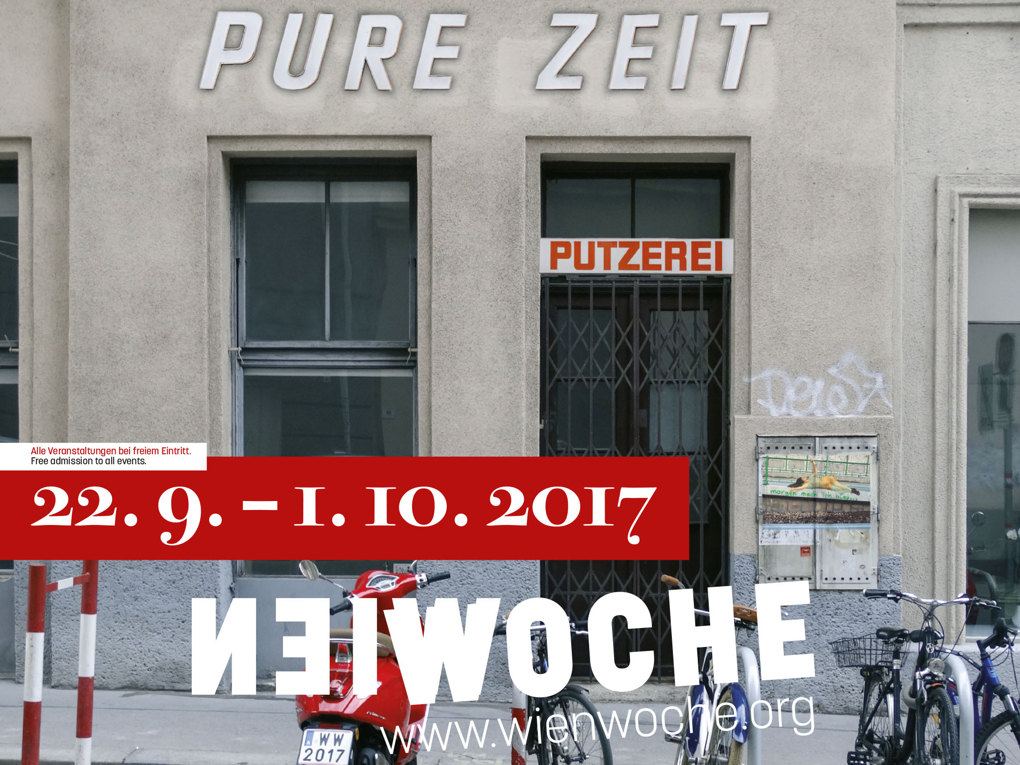 Wienwoche 2017 – 25.9.