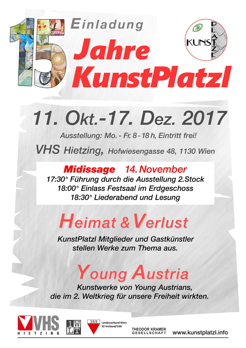 Heimat & Verlust – Young Austria Künstler_innen