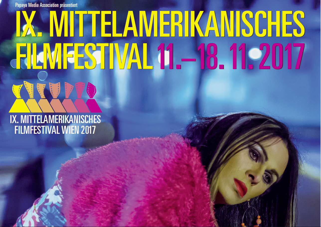 IX. Mittelamerikanisches Filmfestival vom 11.-17.11.