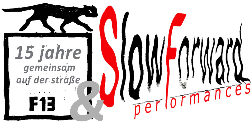 15 Jahre F13 & 15 Jahre SlowForward