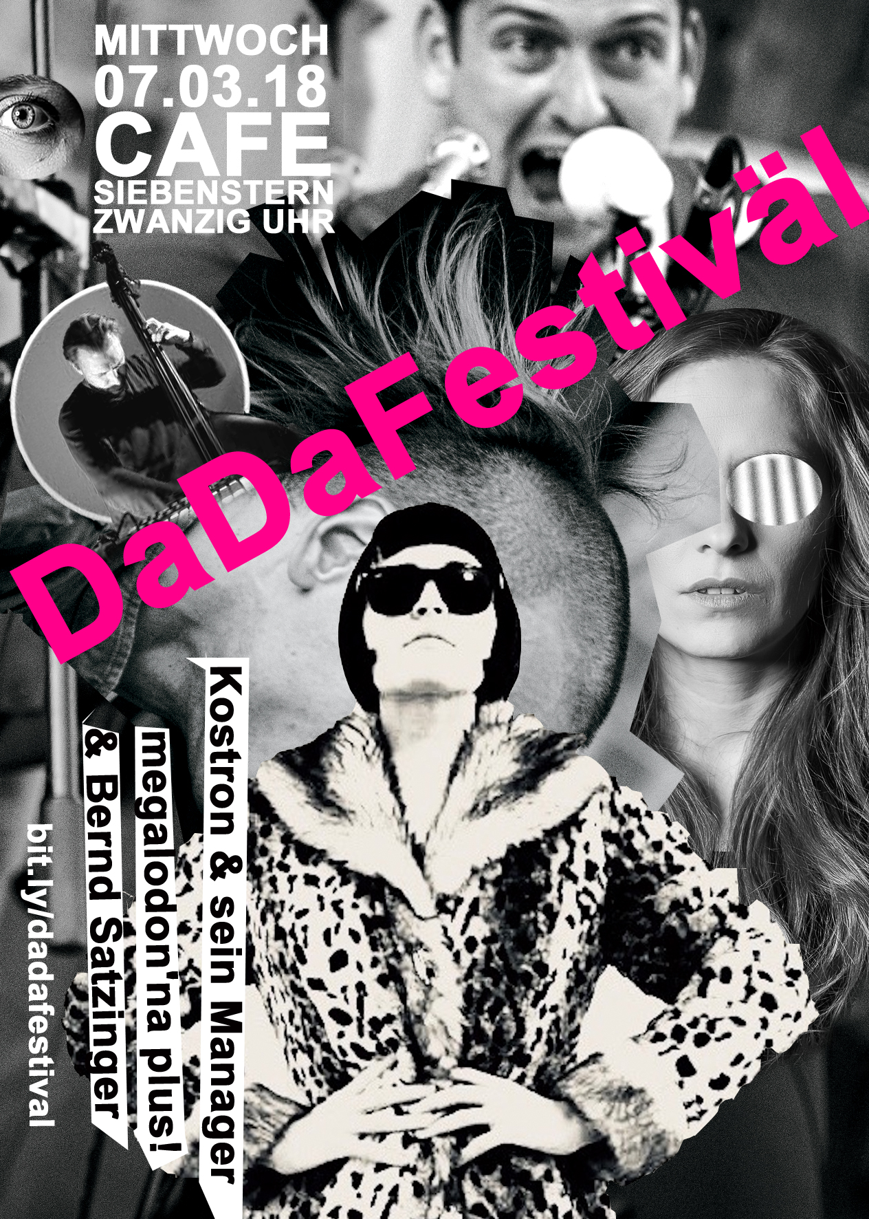 Dada Festiväl Ät Café 7Stern