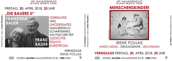 Gereimtes und Umgereimtes am Puls der Zeit mit Bildern über Menschen!