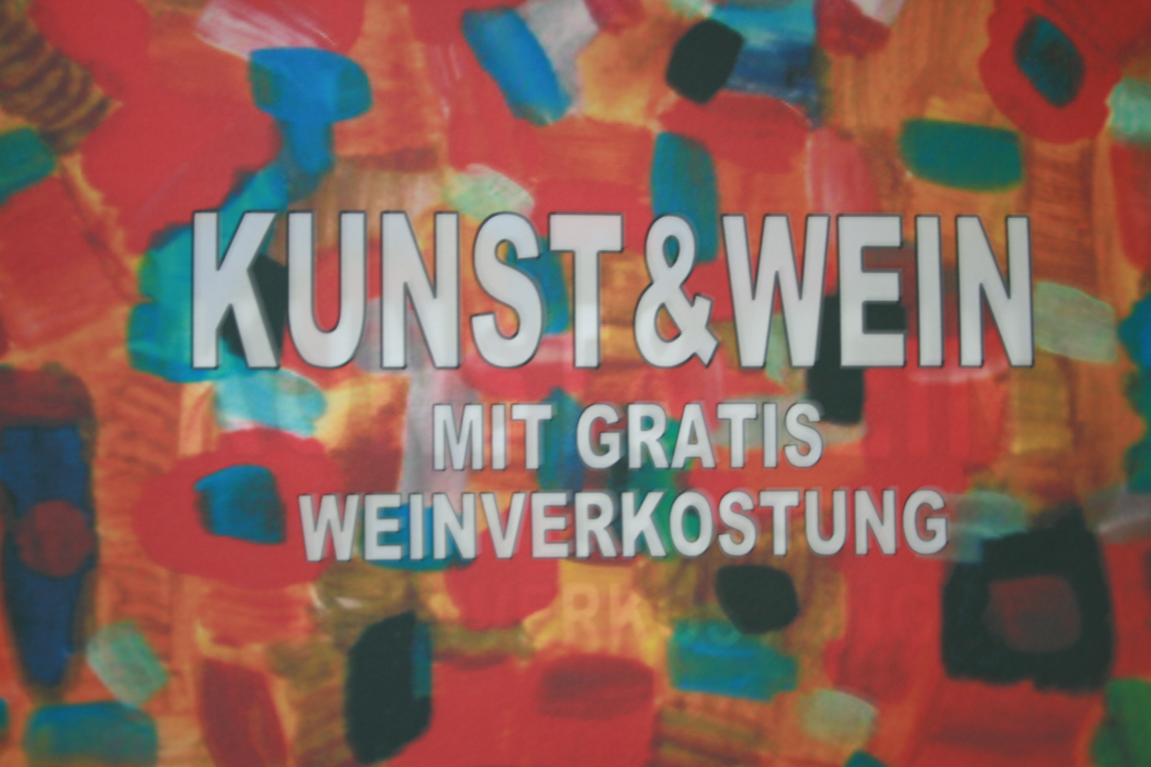 KUNST&WEIN