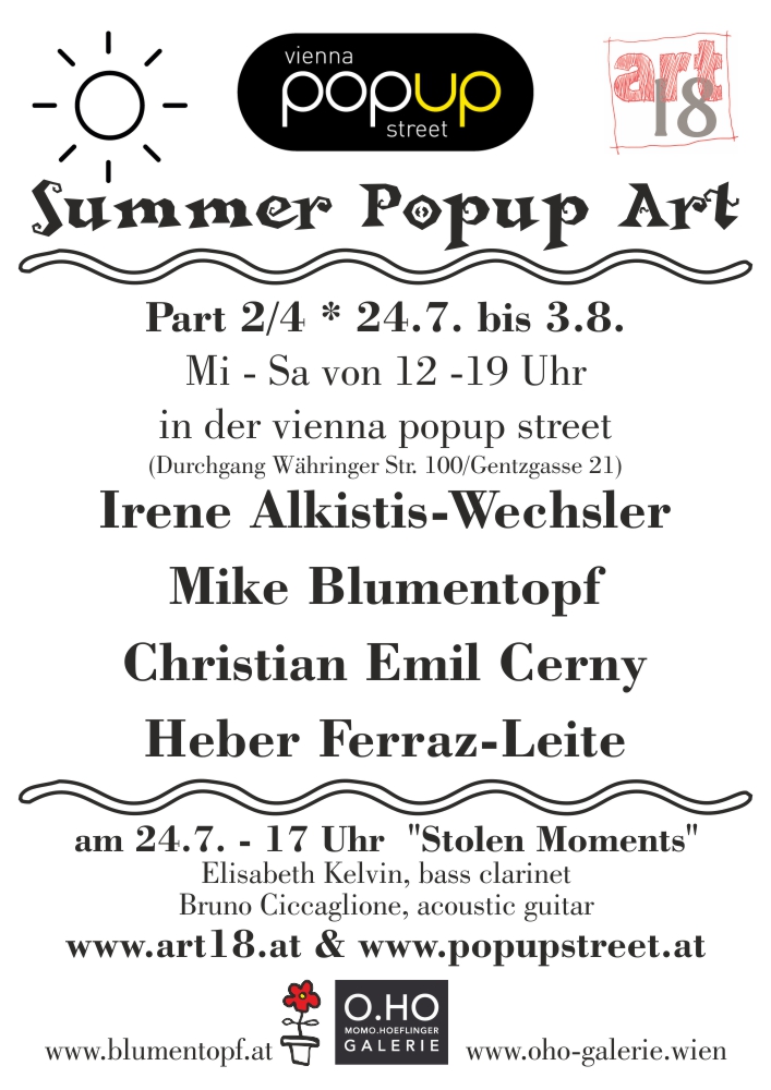 Summer Popup Art 2 / 4