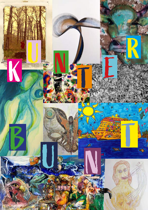 Vernissage: KUNTERBUNT