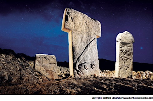 Vor 12.000 Jahren in Anatolien – die Monumentalbauten des GÖBEKLI TEPE