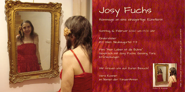 Josy Fuchs – Hommage