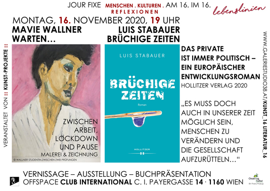 Kunst und Literatur im Spiegel gesellschaftspolitischer Realitäten!