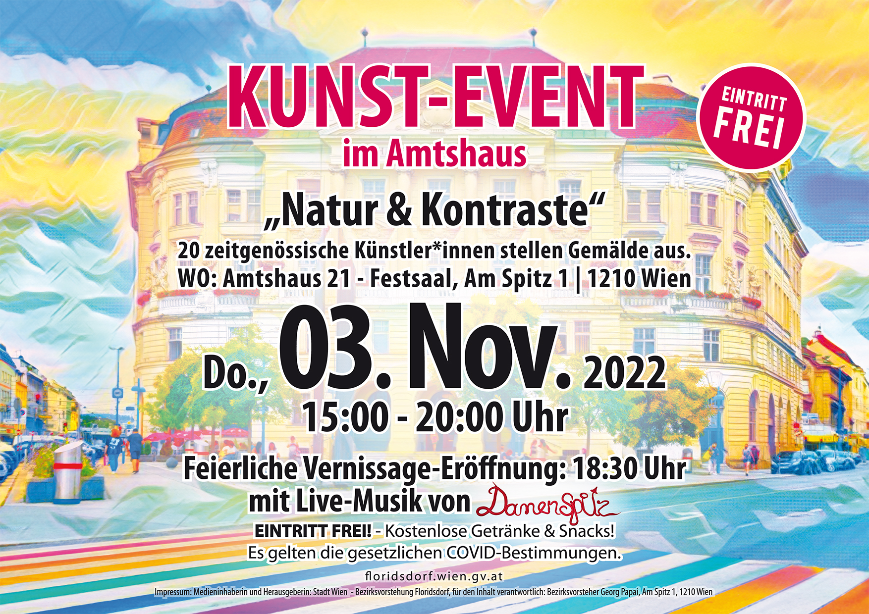 Natur&Kontraste mit kostenloser Kulinarik