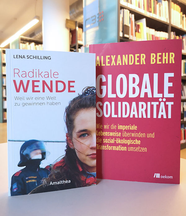 Globale Solidarität und radikale Wende. Welche Konzepte brauchen wir, um die imperiale Lebensweise zu überwinden und die sozial-ökologische Transformation umzusetzen?