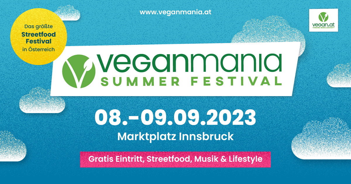 Veganmania Innsbruck