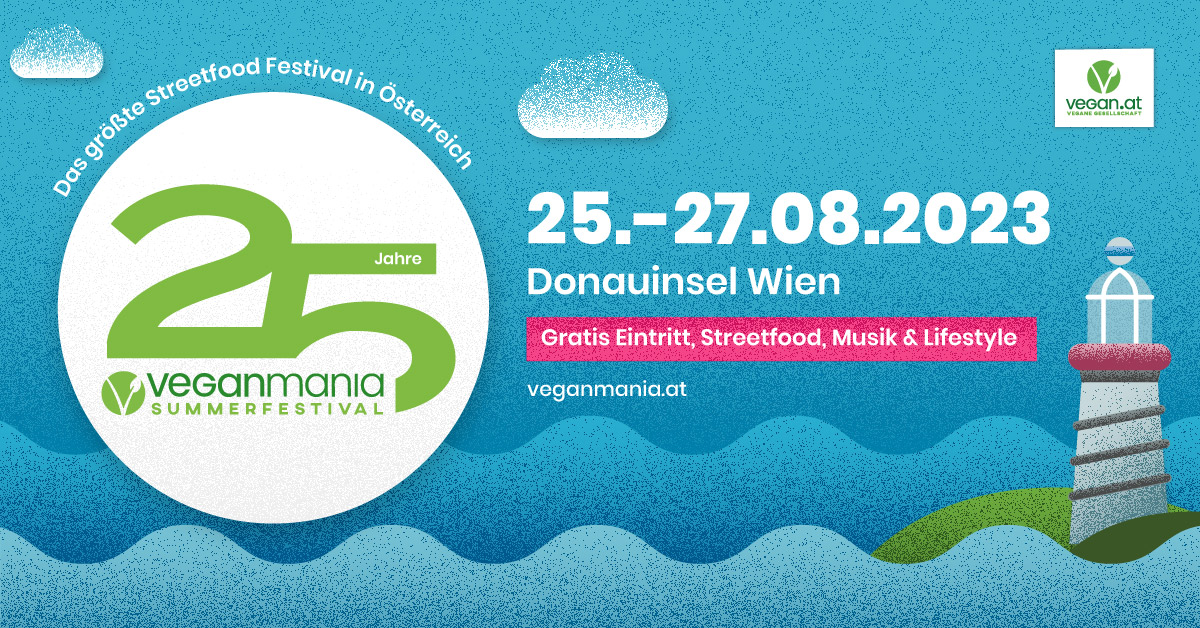 Veganmania Wien Donauinsel 2023