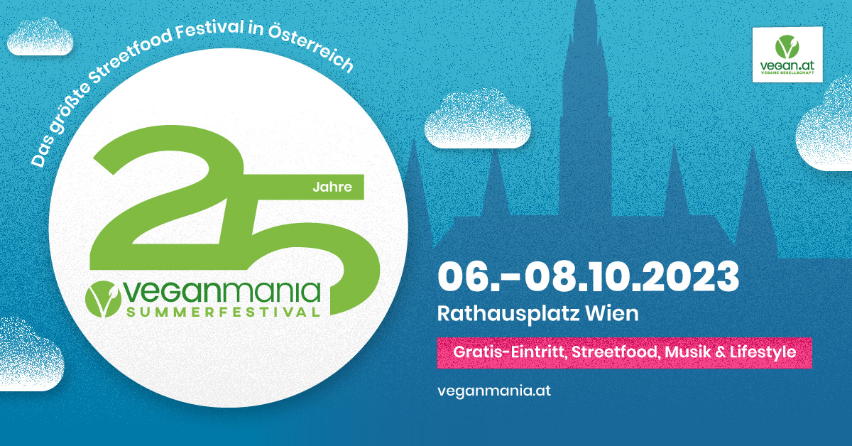 Veganmania Wien Rathausplatz