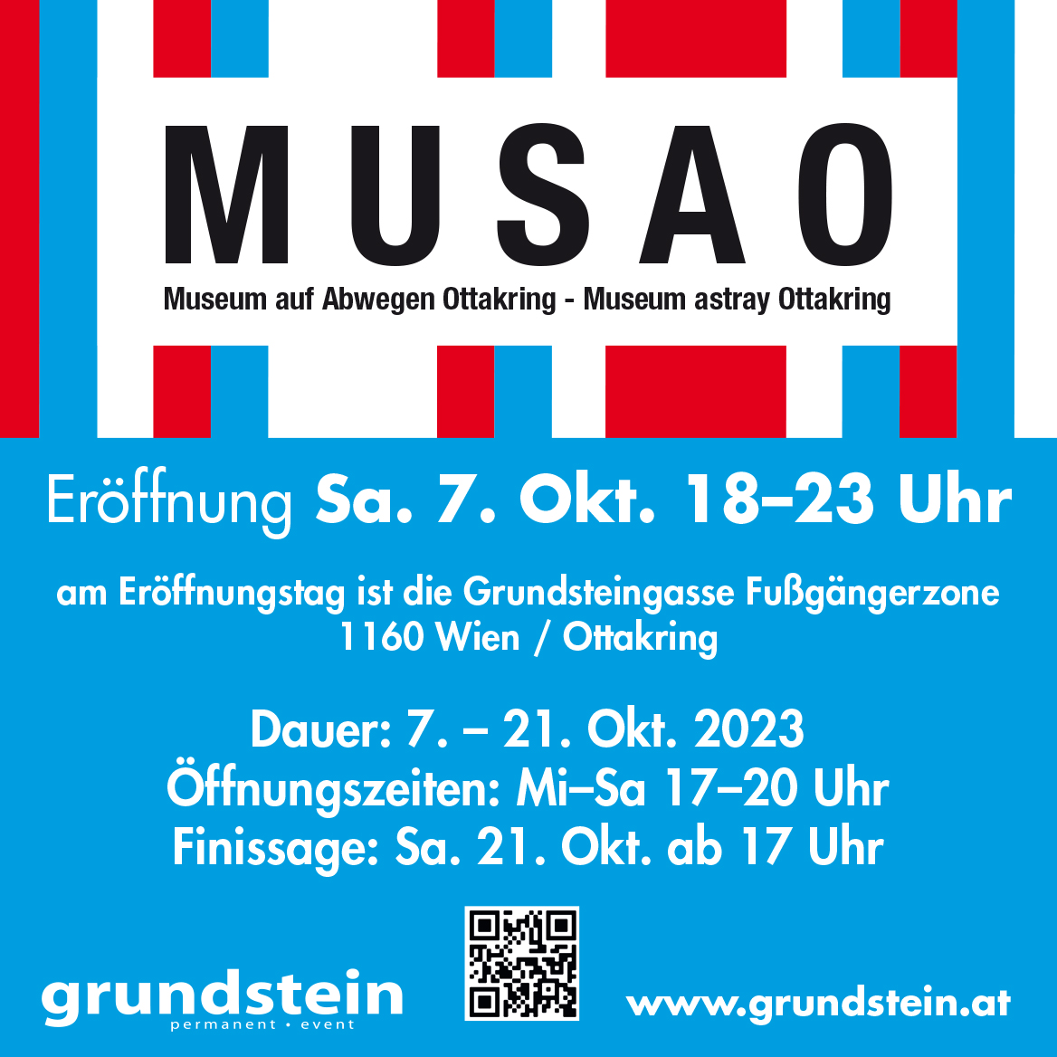 MUSAO  Museum auf Abwegen Ottakring – Museum astray Ottakring