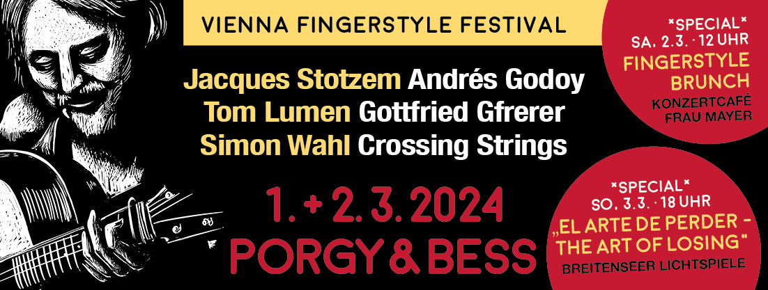 14. Vienna Fingerstyle Festival