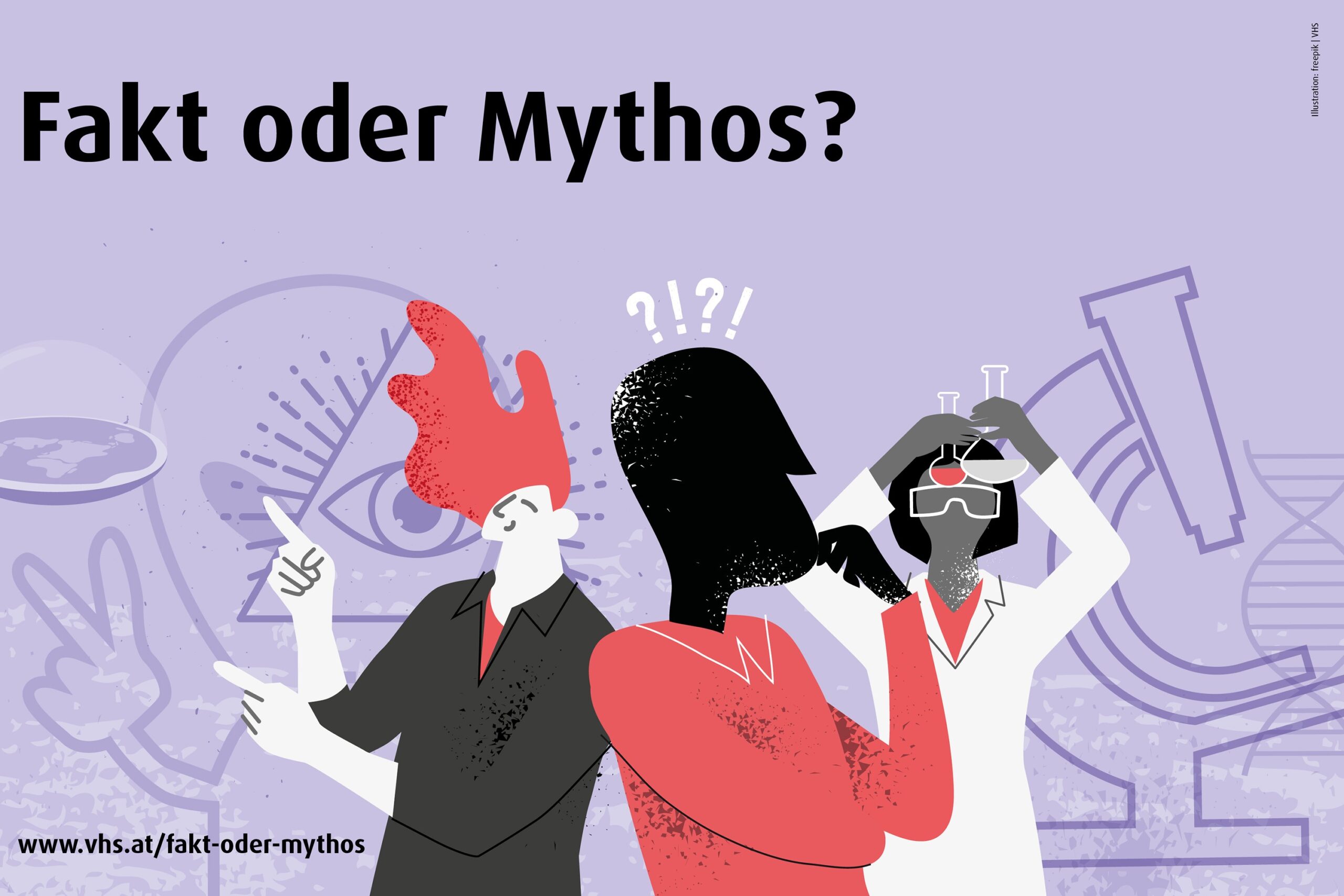 Fakt oder Mythos? Wie sich falsche Gesundheitsbehauptungen erkennen lassen