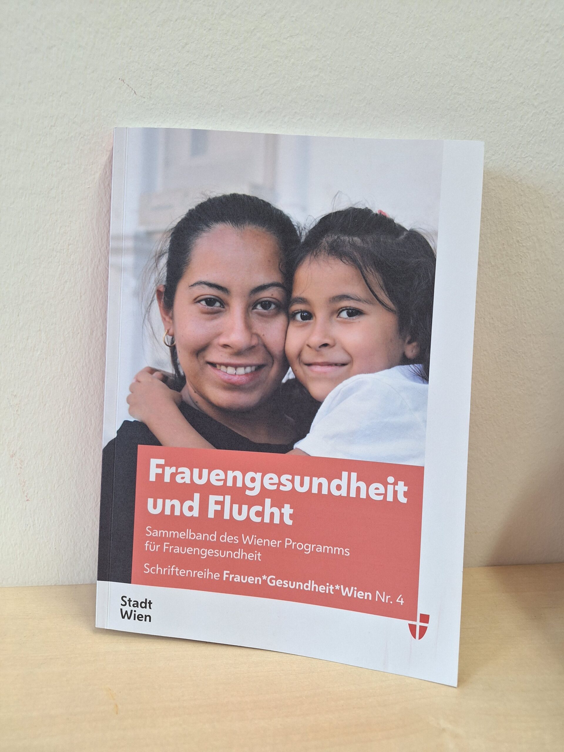 Buchpräsentation des Sammelbandes „Frauengesundheit und Flucht“