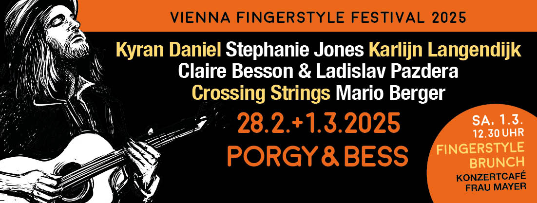 15. Vienna Fingerstyle Festival