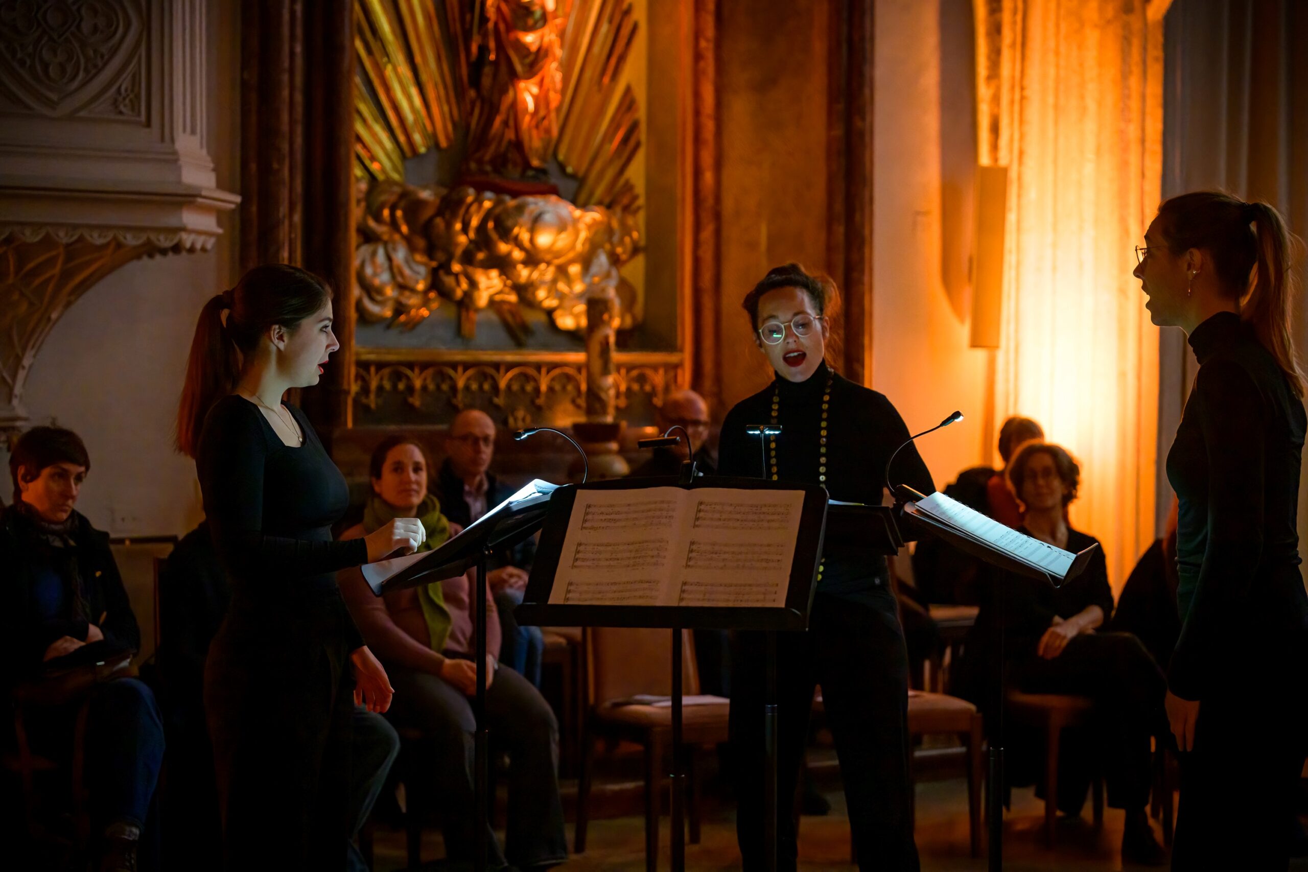 Übergänge Festival: Musik und Literatur in der Hofburgkapelle