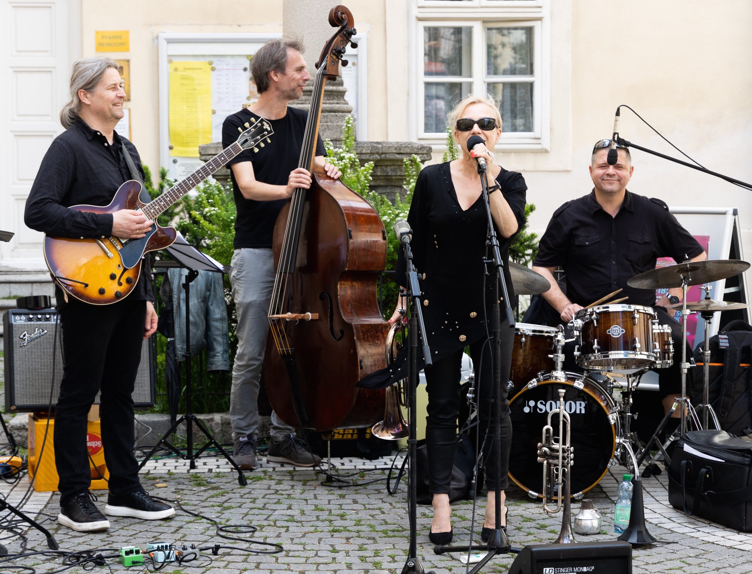 2.Hietzinger Jazzfrühling